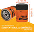 FRAM Extra Guard CH10855 10K Mile Change Automotive Replacement Interval Spin-On Engine Oil Filter for Select Vehicle Model Years, Vehicle Engine ...