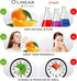O'Linear Orange Essential Oil for Diffuser Air Humidifiers, 3.4 Fl Oz, Pure, Scented, Aromatherapy...