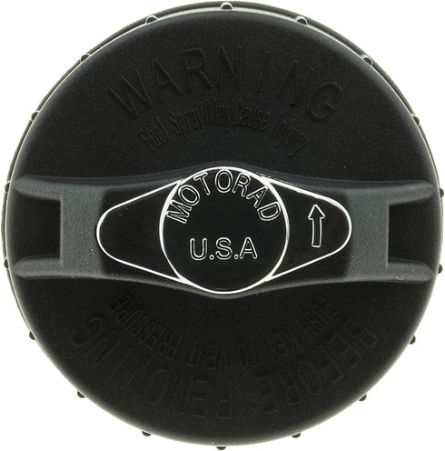 MotoRad MGC912 Fuel Tank Cap Fits Jeep Wrangler 01–23 Cherokee 00-18 Hyundai Sonata 06–23 Elantra 07–19 Dodge Ram 1500 11–18 Nissan Altima 02–12 1...