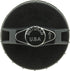 MotoRad MGC912 Fuel Tank Cap Fits Jeep Wrangler 01–23 Cherokee 00-18 Hyundai Sonata 06–23 Elantra 07–19 Dodge Ram 1500 11–18 Nissan Altima 02–12 1...