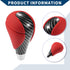 Automatic Gear Shift Knob for Lexus ES300h 2013-2015 Front Automotive Gearbox Stick Shifter Lever Knob/Durable Plastic Faux Leather / 1 Pcs Black...