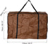 PATIKIL Chair Storage Bag, Waterproof Folding Lounge Chair Cover Carrying Case for Outdoor Camping Chair Beach Chaise Zero Gravity Chair, Brown...