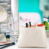 3 Pcs Cosmetic Bags Makeup Bag for Women Portable Travel Toiletry Cosmetic Pouch Cute Bag Accessories Brushes Storage Organizer for Daily Use, 3 S...