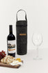 Out of the Woods Vegan Wine Bottle Cooler Bag, Ebony, Unisex...