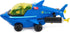 Paw Patrol Aqua Pups, Chase Transforming Shark Vehicle with Collectible Action Figure, Kids Toys for Ages 3 and up...