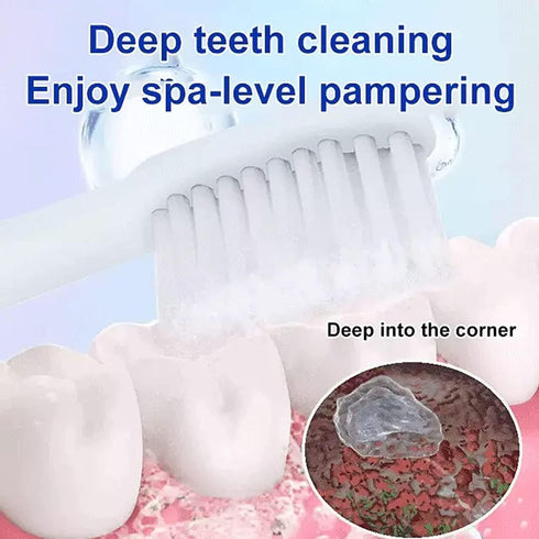 2PCS Sp-6 Ultra Whitening Toothpaste, Sp-6 Probiotic Toothpaste, sp-6 Ultra Whitening, Probiotic Brightening Toothpaste,Deep Cleaning Care Toothpa...