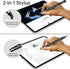 Stylus (5 Pcs), 2-in-1 Stylus Pen for Touch Screen, High Precision and Sensitivity, Suitable for iPhone/ipad/Android Tablets, Compatible with All ...