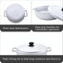 IMUSA Traditional Caldero made in Colombia with Lid, 4.8 Quart, Silver...