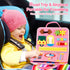 Montessori Busy Board Toys for 1 Year Old Girl Gifts, Educational Preschool Learning Sensory Travel Toys for Toddlers 1-3 Year Old, First One Year...
