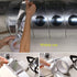 Aluminum foil Duct Tape, 2 inch Professional Grade Roll Silver Adhesive Sealing Tape for HVAC, Refrigerator, Freezer, Insulation, Patching Hot & C...