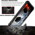 CARLOCA Compatible with iPhone 8 Plus Case,iPhone 7 Plus Cases for Men Boys,Sizzling Soccer Case Mate Pattern Design Shockproof Anti-Scratch Case ...