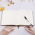 Boss Appreciation Gift Mentor Gift Notebook Great Leaders Notebook Leader Supervisor PM Mentor Retirement Gift Coworker Farewell Leather Journal N...