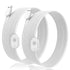 JYJZPB Magnetic Charging Cable Work with Arlo Ultra 1 Ultra 2 Arlo Pro 3 Arlo Pro 4/ 5S Suitable for Indoor/Outdoor 2 Pack, White 16FT......