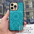 Harryshell Compatible with iPhone 13 Pro 5G 2021 Wallet Case Detachable Magnetic Cover Zipper Cash Pocket Multi Card Slots Holder Wrist Strap Lany...