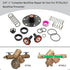3/4"-1" Complete Backflow Repair Kit Compatible with Zurn Wilkins 975XL 975XL2 Rubber Repair Kit for Stopping Water Leak of RPZ Valve...