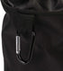 Clothespin Bag Hanging Clothesline Peg Organizer Storage Bags,Dust-proof (black)...
