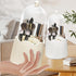 BigKing Makeup Brush Holder with Lid, Brush Holder Makeup Organizer,360 Rotating Dustproof Makeup Brushes Organizer for Vanity Desktop Bathroom Co...