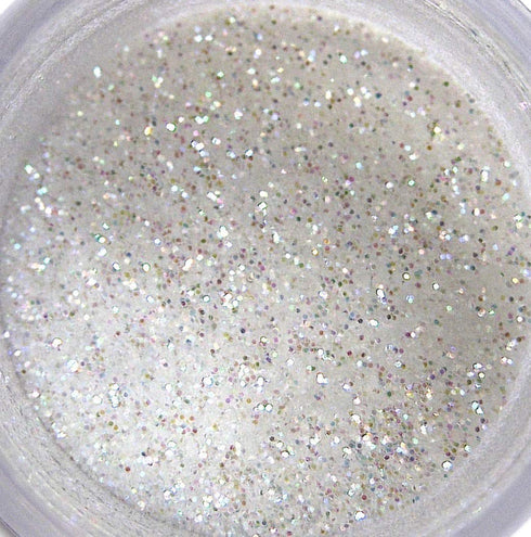 Rainbow Diamond Cake Glitter (6 grams each container) cakes, cupcakes, fondant, decorating, cake pops...