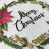 Embroidery Kit Merry Christmas Wreath Ornaments Awesocrafts Full Range of Embroidery Starter Kits for Beginners Adults Kids DIY Handmade Easy Patt...