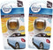 Febreze Car Vent Clips Air Freshener Smoke Odor Eliminator, Citrus Scent 2 Pack...
