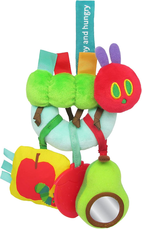 KIDS PREFERRED World of Eric Carle The Very Hungry Caterpillar Fruit Activity Toy...