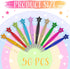Star Pens Bulk You're a Star Ballpoint Pen Student Back to School Gifts from Teachers Employee Appreciation Gift for Birthday Party School Coworke...