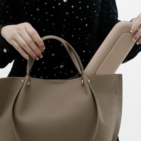 Silicone Makeup Bag Travel Size Toiletries Makeup Brush Holder Travel Cosmetic Bag Makeup Travel Essentials Portable Upgrade with Anti-Fall Out Ma...