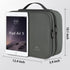 MATEIN Electronics Organizer Travel Case, Large Cable Storage Bag, Water Resistant Carrying Case with Handle, Tech Pouch for Ipad(Up to 12.9inch),...