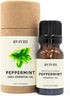Peppermint Essential Oil - 100% Pure & Natural, Organic, Undiluted for Aromatherapy, Skin, Hair, Diffuser (0.33oz - 10ml)...