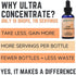 Good State Liquid Ionic Magnesium Ultra Concentrate (10 drops per 50 mg - 100 servings per bottle)...