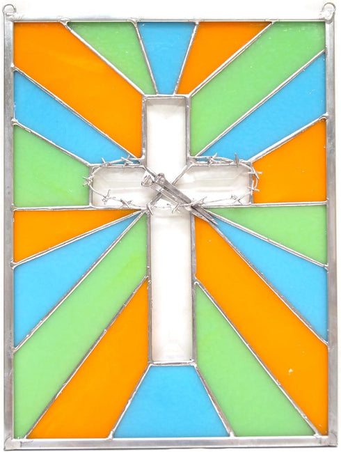 Large Simple Cross Bevel Cluster...
