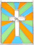 Large Simple Cross Bevel Cluster...