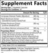 Mushroom Supplement - 10 Mushroom Complex Blend - Lions Mane, Reishi, Turkey Tail, Chaga, Cordyceps, Shiitake, Maitake - Nootropic Brain Supplemen...