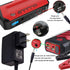 DC 15V 1A Adapter Charger for Car Jump Starter, Peak 450A 500A 600A 800A 1000A Auto Battery Booster Jump Starter Charger...