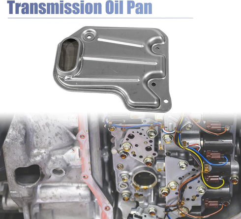 X AUTOHAUX 35330-30070 3533030050 Transmission Filter Oil Pan for Lexus GS 300 GS 400 GS 430 IS 300 LS 400 LS 430 SC 400 SC 430...