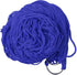 Mesh Hammock, Thick Camping Swing Hammock Safe for Picnic for Hiking(Blue)...