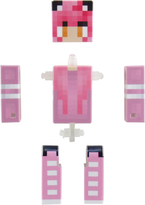 EnderToys Kawaii Girl Action Figure...