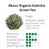 Ocha & Co. Organic Kukicha Twig Tea - Organic Green Tea from Stems & Leaf - Loose Leaf Japanese Green Tea - Nutty, Honey and Citrus Taste Twig Tea...