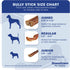 Downtown Pet Supply - Bully Sticks for Dogs - Dog Dental Treats & Rawhide-Free Dog Chews - Dog Treats with Protein, Vitamins & Minerals- Natural B...