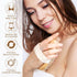 2 Pack Dry Brushing Body Brush, Natural Bristle Dry Brush, Exfoliating Body Brush for Lymphatic Drainage, Cellulite Brush for Full Body, Improving...