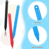 Replacement Stylus Drawing Pen and Lanyard Set for LCD Writing Tablet 4.7 Inch Colorful Drawing Tablet, Kids Drawing Pads, Doodle Board (7 Pack St...
