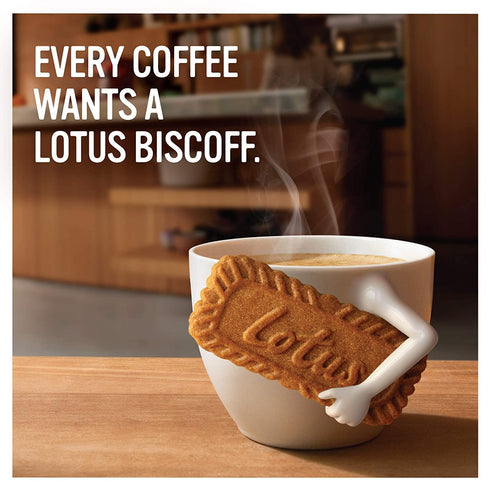 14 Fresh Pack of Biscoff Cookie Two Pack, 7.65oz...