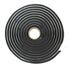 Butyl Sealant Tape 4M/13Ft Waterproof Butyl Rubber Sealant for Car Headlamps Window Door Windshield Butyl Tape Black...