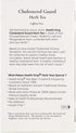 Health King Cholesterol Guard Herb Tea, Teabags, 20 Count Box...