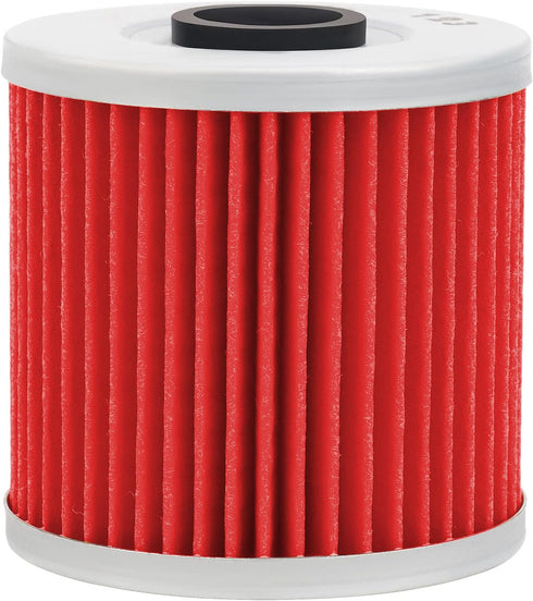 AHL 123 Oil Filter for Kawasaki KLF220 Bayou 215 1988-2001/ KLT200 200 1980-1984...
