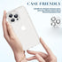 Goton for iPhone 15 Pro Max & 15 Pro Camera Lens Protector Bling Glitter, Diamond Metal Lens Cover Tempered Glass Screen Protector for 15 Promax /...