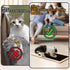 39.7"x11.8" 3PCS DIY Adhesive Climbing Cat Scratcher Carpet Self-adhesive Cat Tree Replacement Part Mat Cat Scratching Mat, Suitable for Cat Trees...