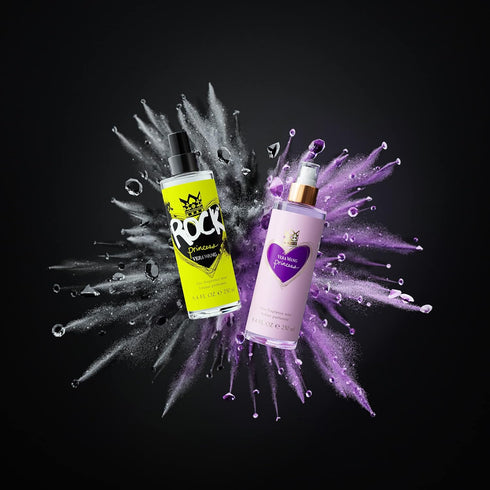 Vera Wang Rock Princess Fine Fragrance Mist 8.0oz...