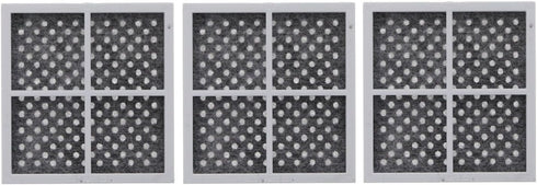Replacement Pack 3 Fridge Air Filter for Kenmore LG LT120F ADQ73214404 469918...