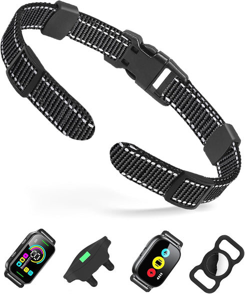 Collar Replacement Strap Compatible with Bousnic, Delupet, Patpet, Jugbow, Dogtra, Dog Care, Sportdog Field Trainer, Dog Training Collar Receiver...